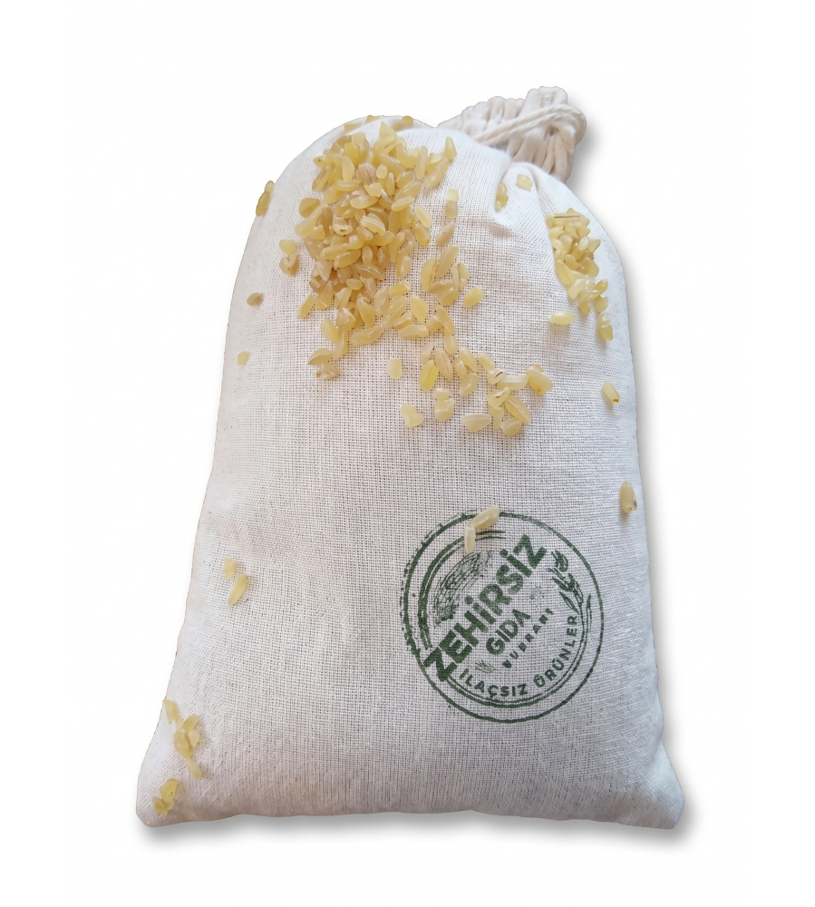 Pilavlık Bulgur 