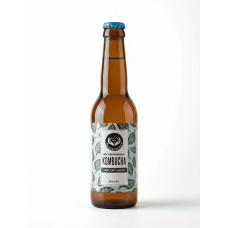 Kombucha (Yeşil Çay ve Melisa)