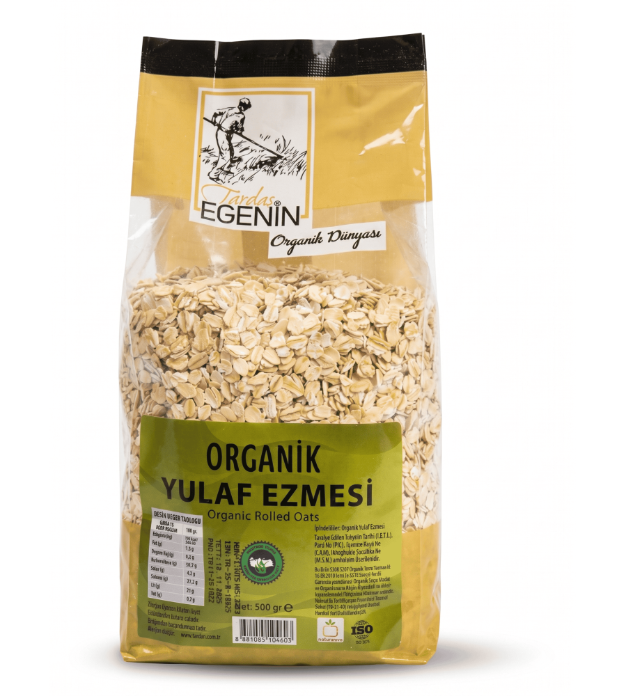 Yulaf Ezmesi