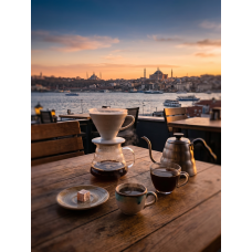 Filtre Kahve Öğütülmüş 