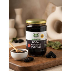 Karadut Pekmezi
