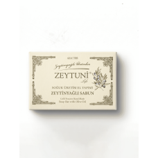 Zeytinyağlı Sabun
