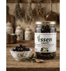 Siyah Zeytin 420 gr